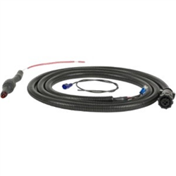 Zebra VMU VH10 Cable Power Ext Dc 6FT Waterproof