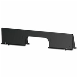 Data Cable Partition INFRASTRUXURE PDU 750MM Wide PASS-THROUGH