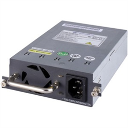 HPE X361 150W AC POWER SUPPLY FOR 55X0 and 51X0 SWITCHES