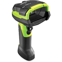 Zebra Scanner Kit DS3678 BLUETOOTH 2D Standard Range Scanner CRD/USB Black