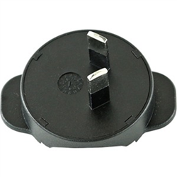 Zebra Power Supply Adapter Clip 2/PIN AU