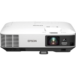 Eb-2250U 5000 LUMENS WUXGA 3LCD 16:10 15000:1 Contrast 2 X HDMI (1 X MHL) Optional Wireless Projector