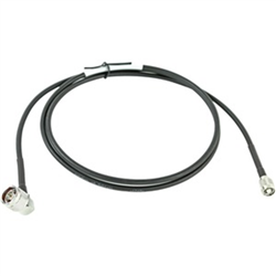Zebra Cable Data RP-TNC To TYPE-N LMR240 1.7M