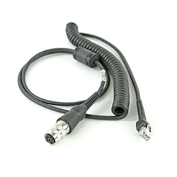 Cable Assembly LS3408 Scanner Serial