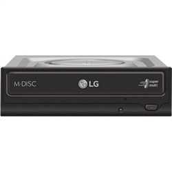 Gh24nsd1 - 24X SATA DVD Writer - Includes CYBERLINK POWER2GO Drive Manual 2 Years Warranty - Oem 10 Pack