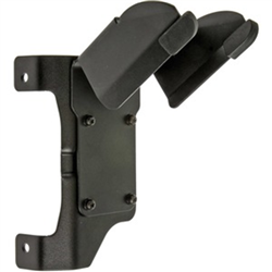 Side Mounted Holder For Scanner