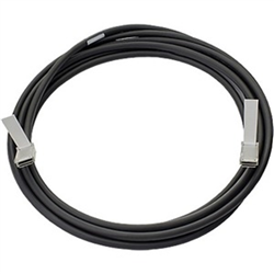 PYP:HPE BLc 40G QSFP+ QSFP+ 3m DAC Cable