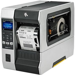 TT Printer ZT610; 4