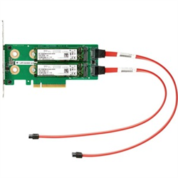 HPE Universal SATA HH M.2 Kit