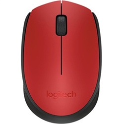 M171 Wireless Mouse Red