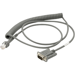 Zebra Cable Data Scanner RS232-NIX 2.8M CLD 5V