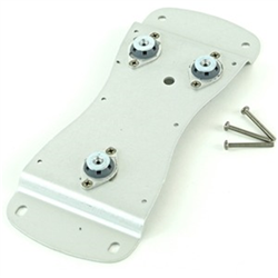 Zebra Cradle Mounting Bracket Vibration Dampening STB36/FLB36