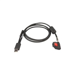 Zebra Cable Charge USB WT6000 - Provides USB Communication