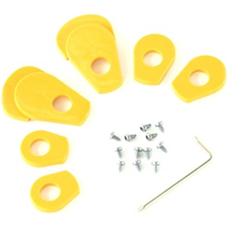 Zebra Upgrade Kit ZD410 Media Core ADAPTORS