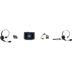 Zebra Audio Headset, Rugged, HS2100, Wired