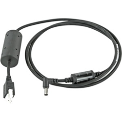 DC Line Cord with Filter Used with Zebra 3600 Series (Except SAC3600-4001CR) Level 6 AC/DC Power Supply Part PWR-BGA12V50W0WW