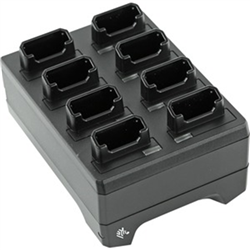 Zebra MULTIDOCK CHARGE/BATTERY 8-BAY HC3100