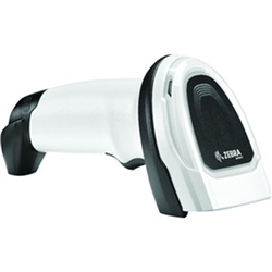 Zebra Scanner DS8178-HC BT 2D WHI Magnetic