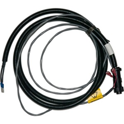 Zebra Cable Power Ext Dc 6FT Waterproof