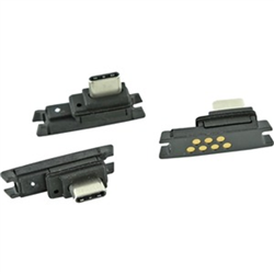 Zebra TC51/56 Rugged I/O Connector Replacement 3PK