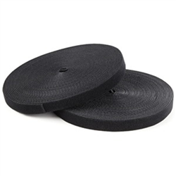 Startech HOOK-AND-LOOP Cable MGMT Tie - Cable Wrap - 25 FT. Roll