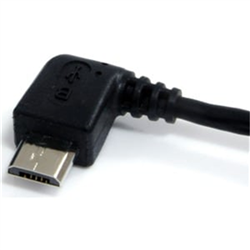 Startech.Com-3-Ft-Micro-Usb-Cable-A-To-Left-Angle-Micro-B-Ltw