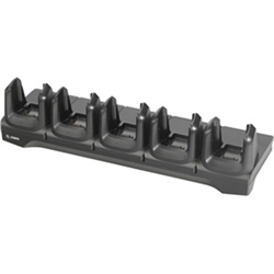 Zebra Multidock for MC33/34, Charge Only, 5-Bay