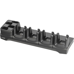 Zebra Multidock for MC33/34, Battery Charger, Ethernet, 4-Bay