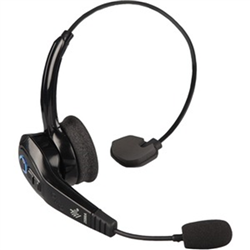 Zebra HS3100 Audio Headset, Rugged, Behind the Neck, Bluetooth