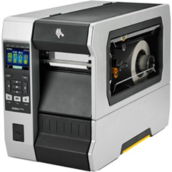 TT Printer ZT610; 4