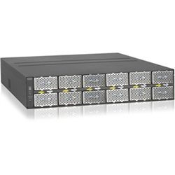 Netgear 96-PORT Managed Stack 10G & 40G Modular SWITCH(CHASSIS ONLY)- Life WTY
