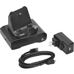 Zebra Dock Kit Charge 1-BAY USB ZQ320