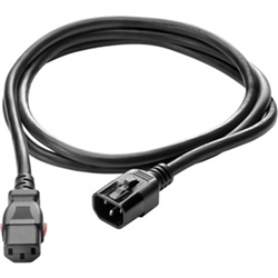 C19/C20 Ww 16A 2M BLK LCKNG Pc