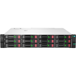 HPE D3610 6TB 12G SAS MDL SC 72TB Bndl