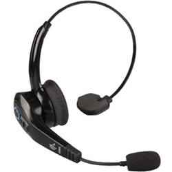 Hs3100 Rugged BLUETOOTH Headset BEHIND-NECK Headband Left