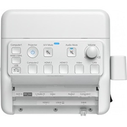 Elp-Cb03 Cable Management Projector & Audio Control Box
