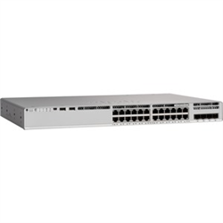 Catalyst 9200L 24-port PoE+- 4 x 1G- Network Essentials