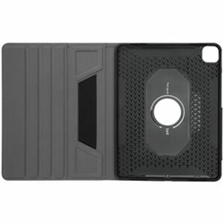 VersaVu Classic Tablet Case for iPad Air 13-inch (M2) iPad Pro 12.9-inch 6th gen (2022) 5th gen (2021) 4th gen (2020) and 3rd gen (2018) - Black