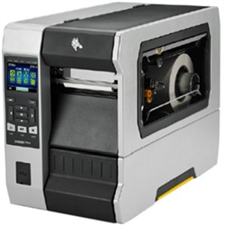 TT Printer ZT610; 4
