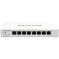 INSIGHT MANAGED 8-PORT POE+ FLEXPOE GIGABIT SMART CLOUD SWITCH (64W POE BUDGET EXTENDABLE TO 126W)