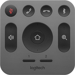Logitech Remote Control - MEETUP - N/A - BT - N/A - Ww