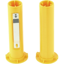 Kit Ribb Core ADP ZD420T ZD620T accept 1in diameter ribb