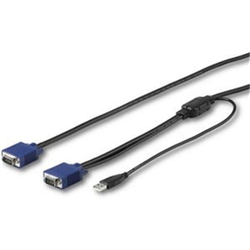 STARTECH 10ft RKCONS Series U SB KVM Cable