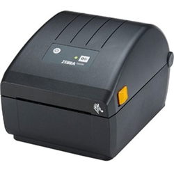 Zebra ZD220T Thermal Transfer Desktop Printer, Standard EZPL, 203 DPI, USB Australia Power Cord