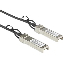 Startech 2M 10GBE SFP+ DAC TWINAX Cable For Dell EMC DAC-SFP-10G-2M- LTW