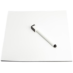 Magnetic Project Mat - 24X27 Cm / 9.5 X10.5 - Screw Tool Organizer Pad - Dry Erase Electronics Tray (STMAGMAT)