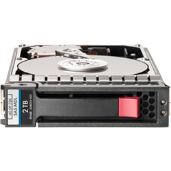 HPE MSA 2.4TB 12G SAS 10K 2.5in 512e HDD