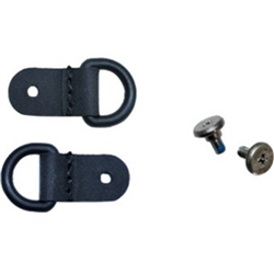 2 D-CLIPS That Screw To The Rugged Frame