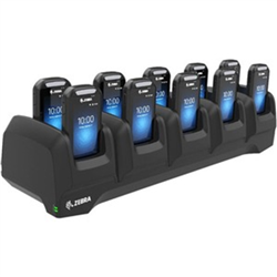 Zebra MULTIDOCK Charge 10-BAY EC30