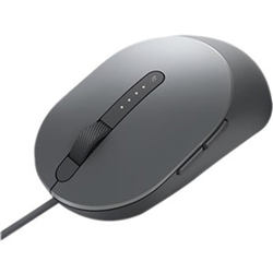 Wired Laser Mouse MS3220 Titan Gray
